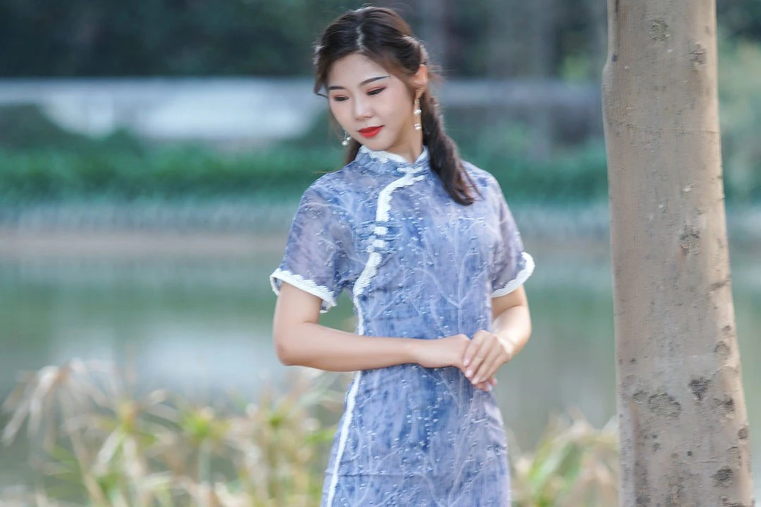 Qipao vs Kimono, What is the Differences
