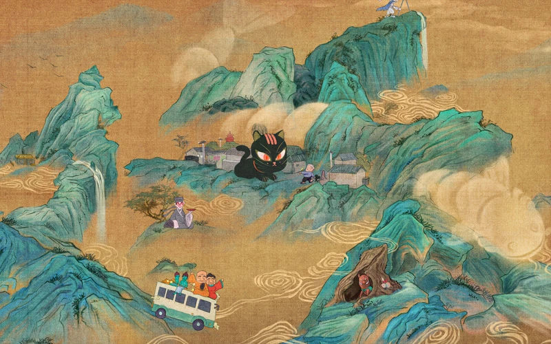 A New Era of Chinese animation: Tracing the Remarkable Works and Creative Innovations