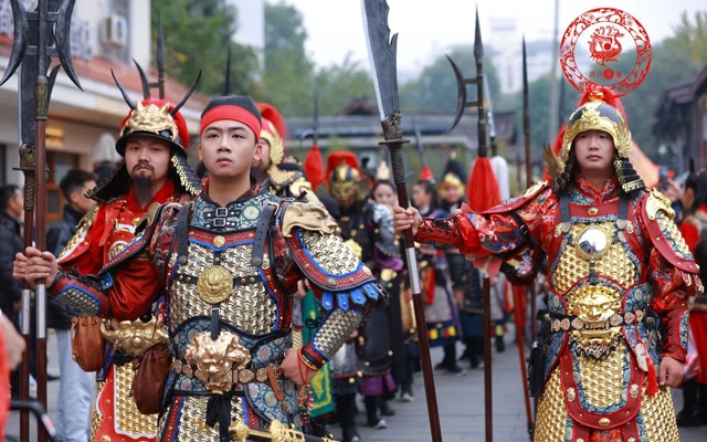 Chengdu's 7th Hanfu Festival Successfully Held