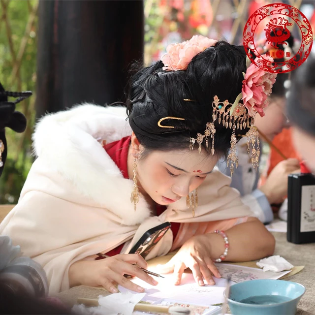 Chengdu's 7th Hanfu Festival Successfully Held