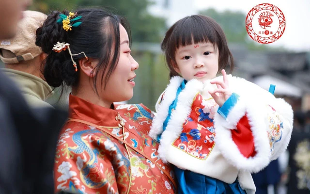 Chengdu's 7th Hanfu Festival Successfully Held