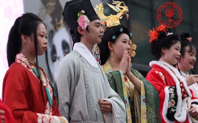 Chengdu's 7th Hanfu Festival Successfully Held