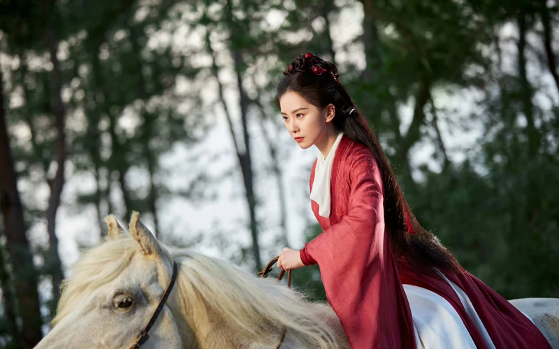 Delve into the Intriguing Storyline of A Journey to Love - A Must-Watch Martial Arts Drama 70