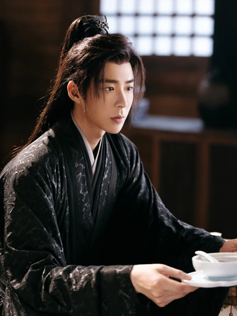 The Evolution of Liu Yu Ning: A Look at His Transition from Internet Celebrity to Cdrama Actor