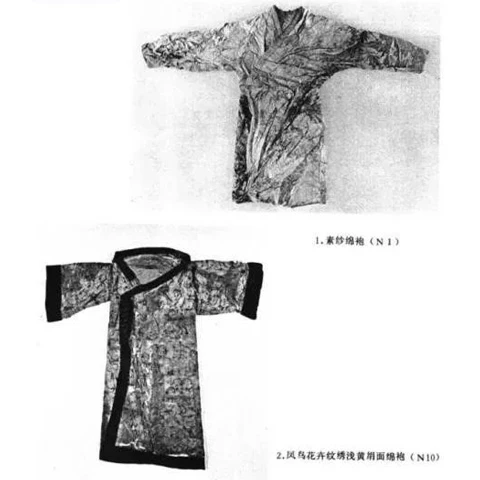 Unveiling the Traditional Hanfu Warring States Robe