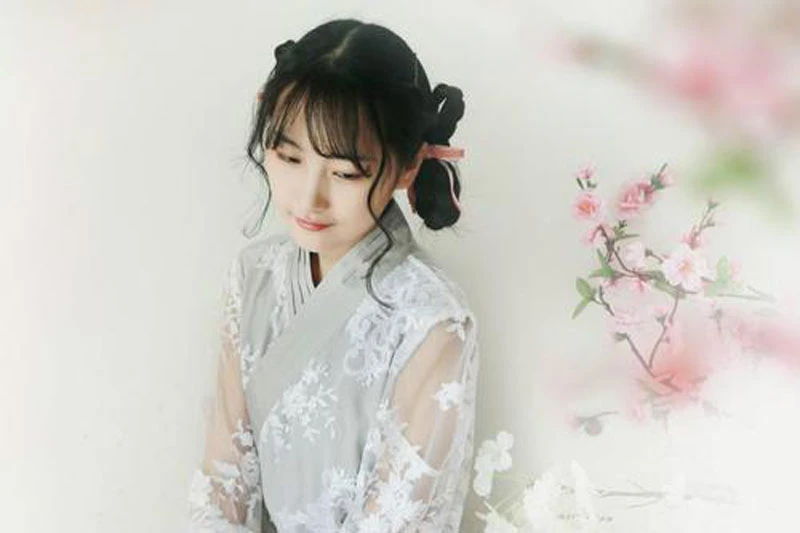 From Dynasty to Wardrobe The Hanfu-Inspired Shirts