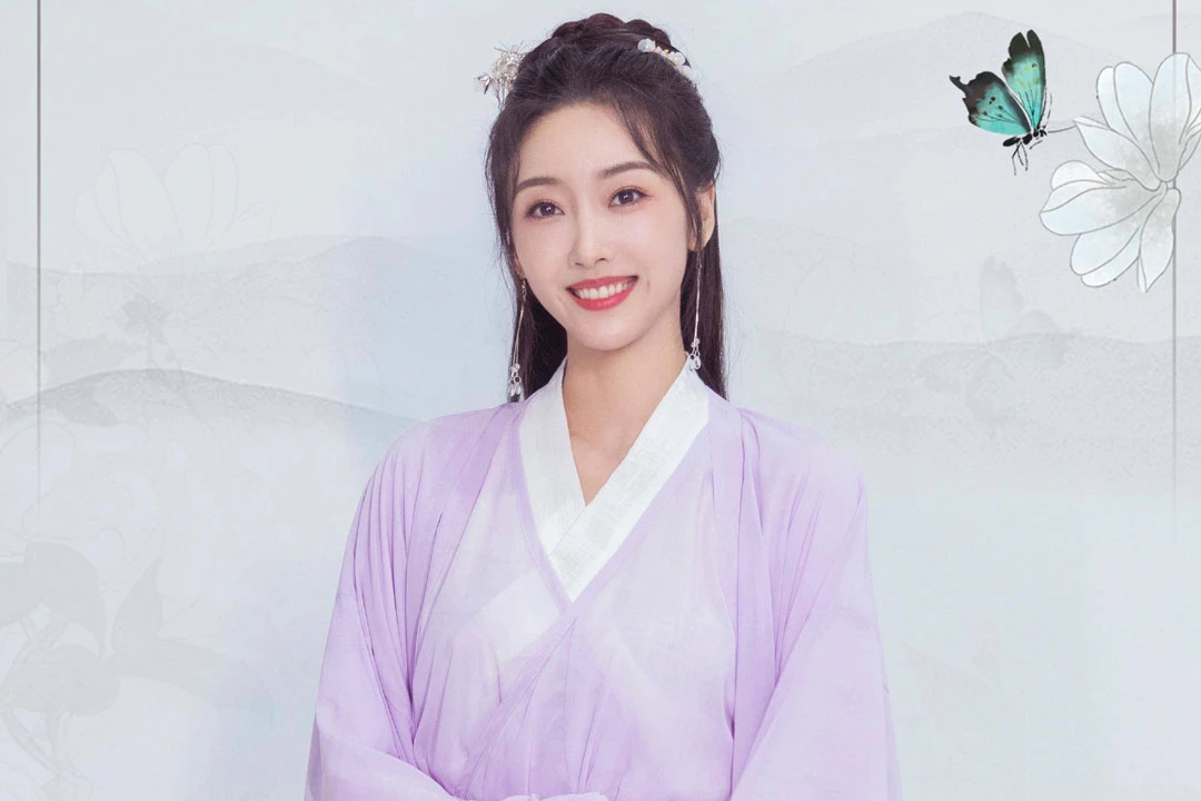 Wei and Jin Dynasty Freestyle Hanfu Attire