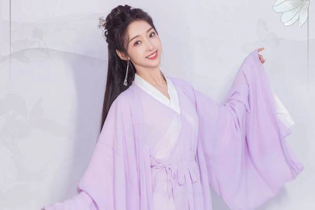 Wei and Jin Dynasty Freestyle Hanfu Attire