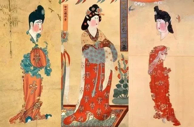 The Fashion Chronicles of Yang Guifei: Exploring the Changing Trends in Tang Dynasty Women's Attire