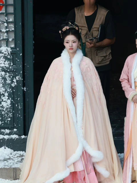 The Rise of Ning: Previewing the Upcoming Romantic Costume Drama