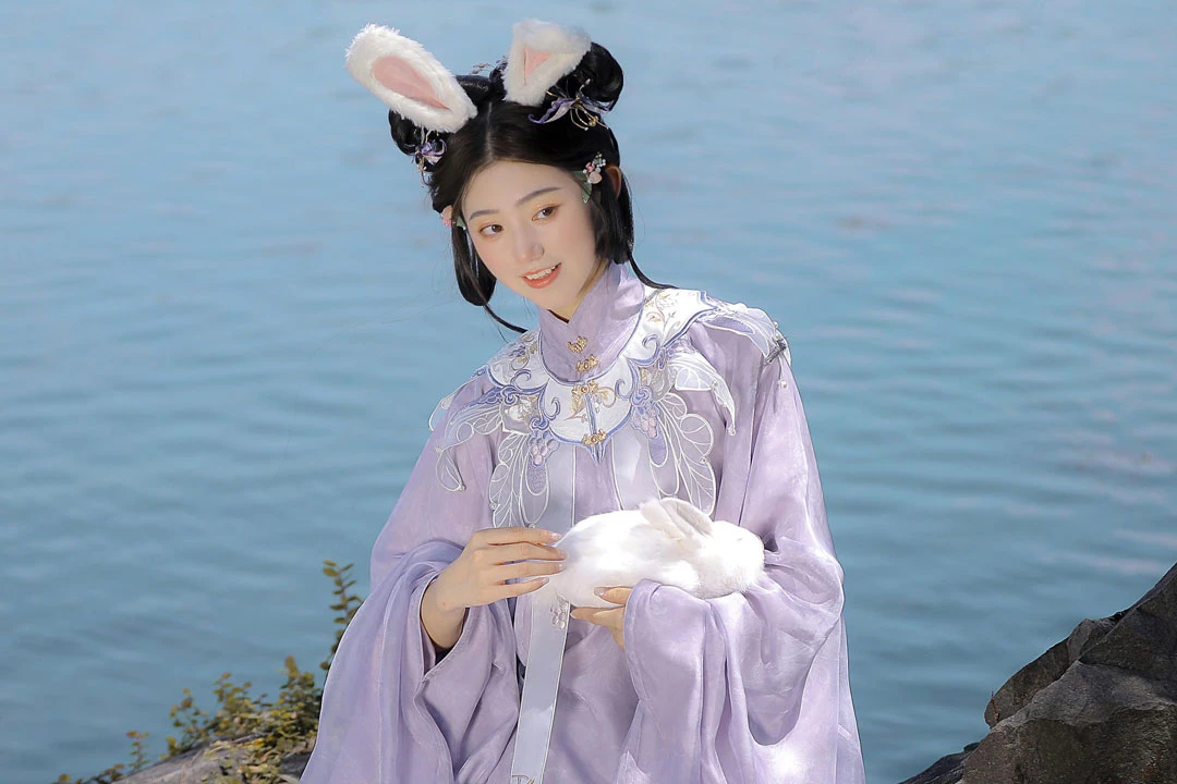 How to Choose Vintage Linen Hanfu