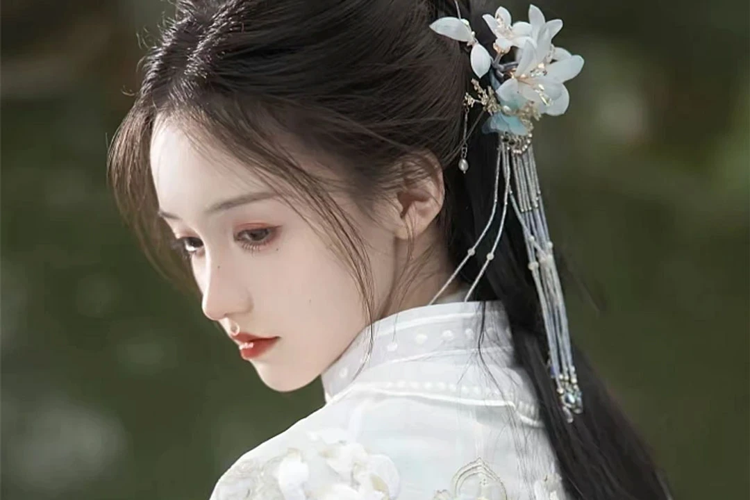How to Choose Vintage Linen Hanfu