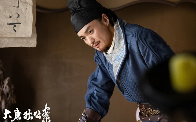 A Masterpiece of Suspense: Judge Dee's Mystery - Reinventing the New Di Renjie
