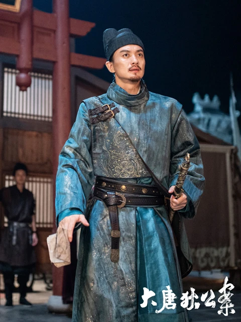 A Masterpiece of Suspense: Judge Dee's Mystery - Reinventing the New Di Renjie