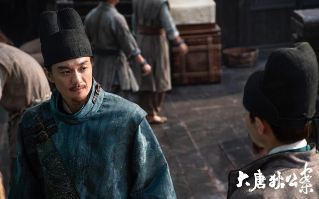 A Masterpiece of Suspense: Judge Dee's Mystery - Reinventing the New Di Renjie