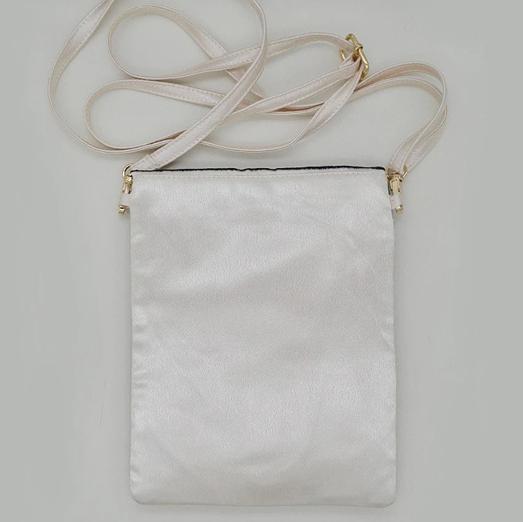 Cute Hanfu Bags Niche Embroidery Satchel for Girls