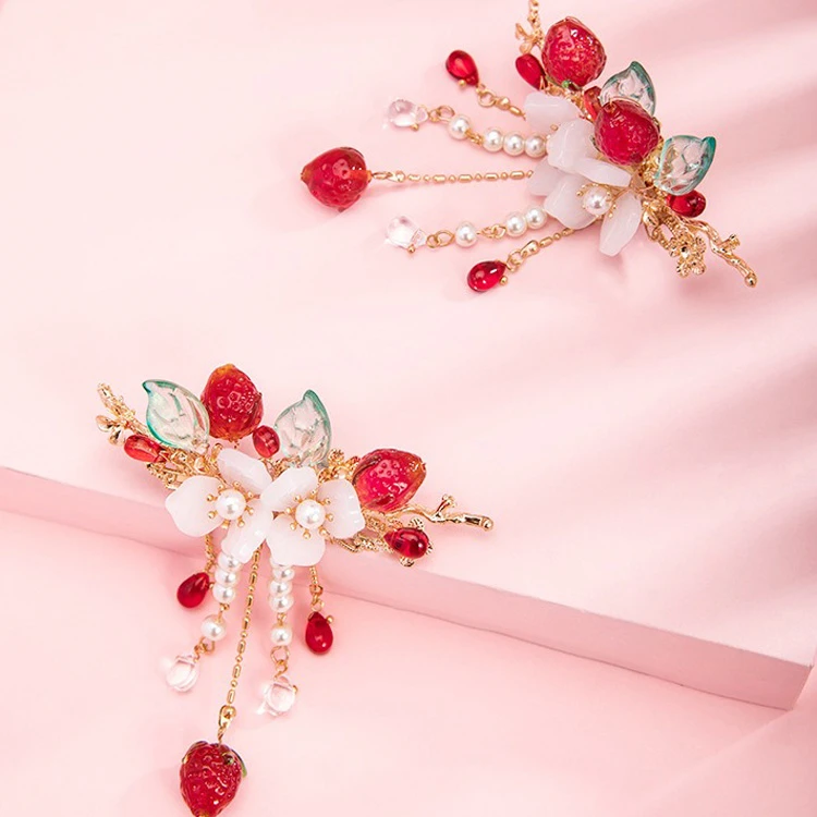 Strawberry Blossom 8