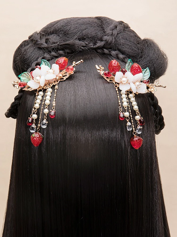 Strawberry Blossom 9