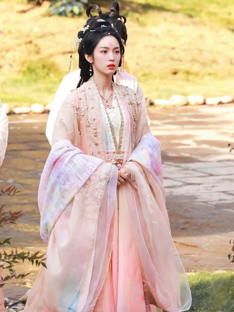 The Most Anticipated Costume Dramas of 2024 - Get Ready for an Epic Journey into the Past