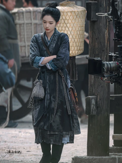 The Most Anticipated Costume Dramas of 2024 - Get Ready for an Epic Journey into the Past