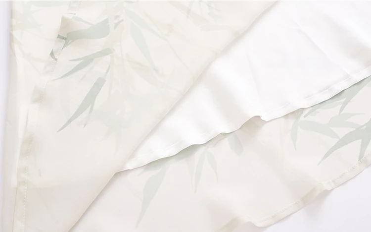 Women Fashion Dresses Summer Shirts Daily Hanfu Inspired Costume