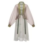 Women Fashion Dresses Summer Shirts Daily Hanfu Inspired Costume