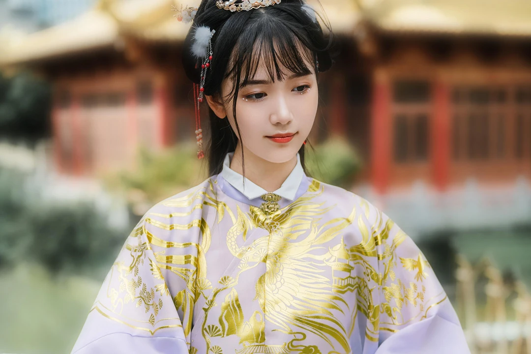 Celebrate Your Curves with Plus Size Hanfu