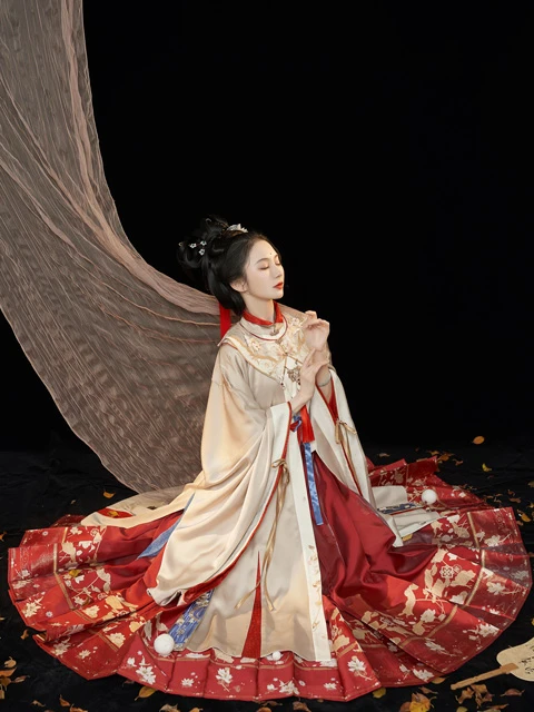 Exploring the Multifaceted Nature of Hanfu Beyond its Aesthetic Appeal