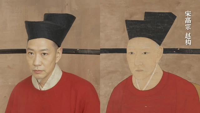 Reviving the Portraits of Song Dynasty Emperors: AI Reconstruction Unveils the Faces of Ancient Rulers