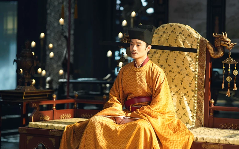 Reviving the Portraits of Song Dynasty Emperors: AI Reconstruction Unveils the Faces of Ancient Rulers 176