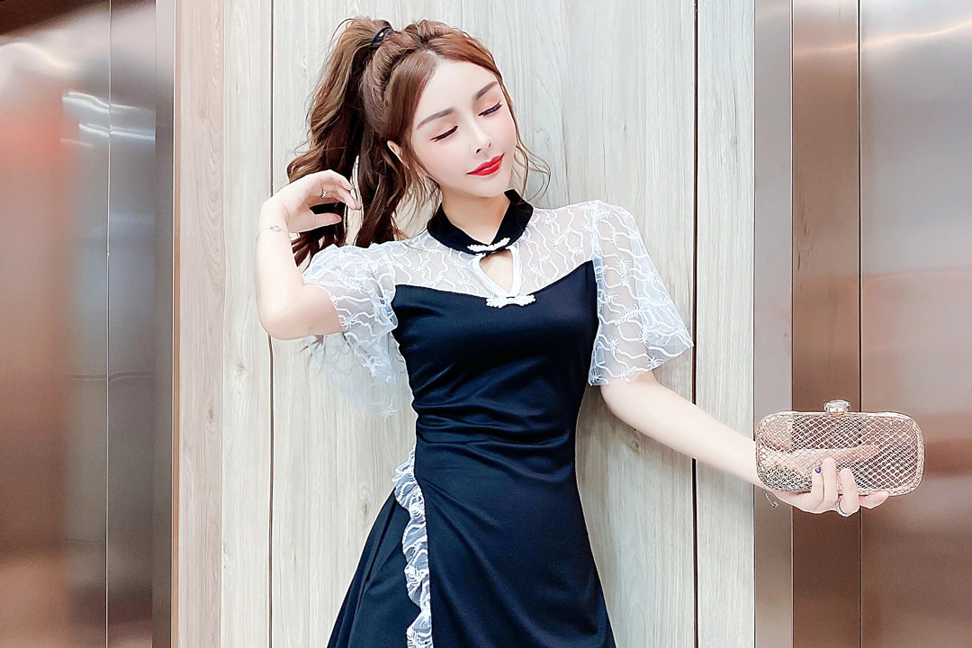 Embrace the Sunshine in Summer Qipao Dresses