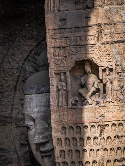 A Journey Through City Datong: From Hanging Temples to Historical Yungang Grottoes