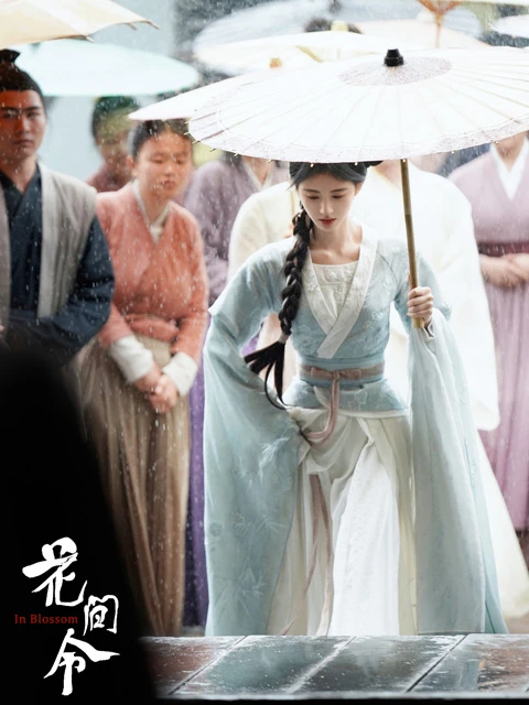 Analyzing the Modern Twist in 2024's Ancient Costume Drama