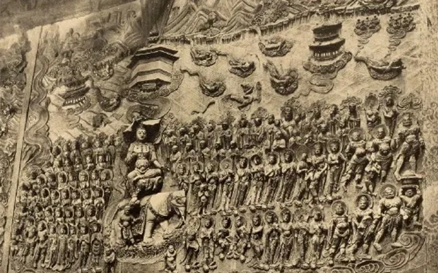 Ancient Hanging Sculptures in China: A Journey Through Artistic Heritage and Notable Sites