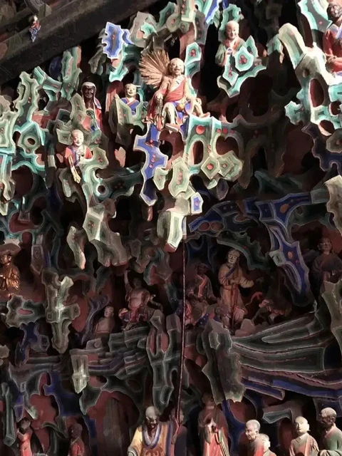 Ancient Hanging Sculptures in China: A Journey Through Artistic Heritage and Notable Sites
