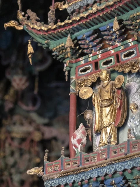 Ancient Hanging Sculptures in China: A Journey Through Artistic Heritage and Notable Sites
