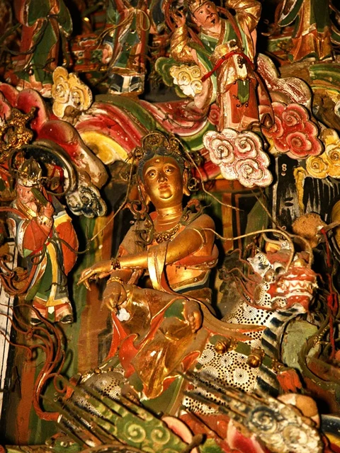 Ancient Hanging Sculptures in China: A Journey Through Artistic Heritage and Notable Sites