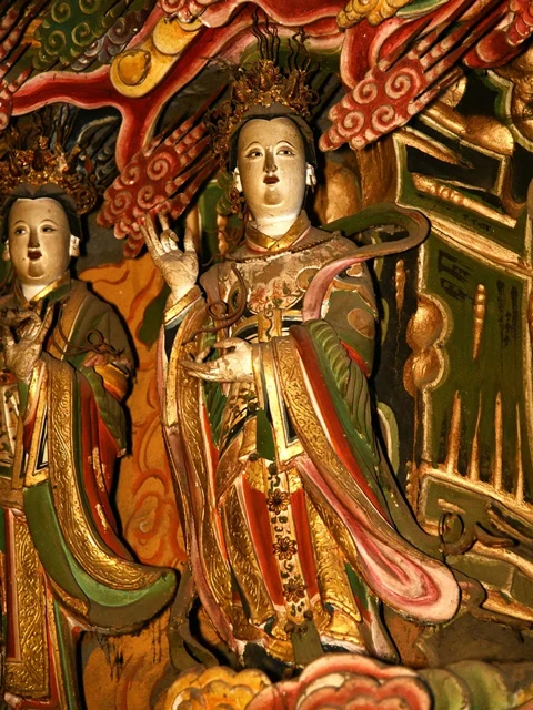 Ancient Hanging Sculptures in China: A Journey Through Artistic Heritage and Notable Sites