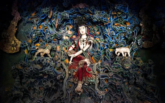 Ancient Hanging Sculptures in China: A Journey Through Artistic Heritage and Notable Sites