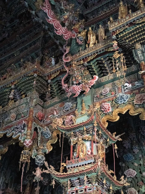 Ancient Hanging Sculptures in China: A Journey Through Artistic Heritage and Notable Sites