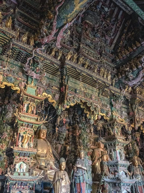 Ancient Hanging Sculptures in China: A Journey Through Artistic Heritage and Notable Sites