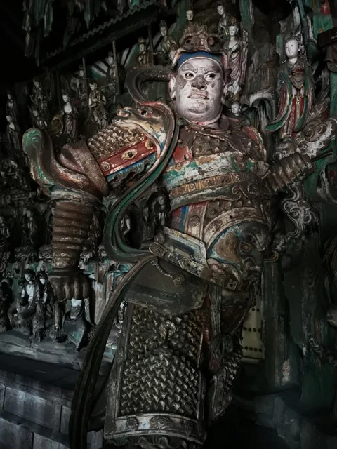 Ancient Hanging Sculptures in China: A Journey Through Artistic Heritage and Notable Sites