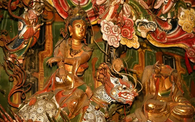 Ancient Hanging Sculptures in China: A Journey Through Artistic Heritage and Notable Sites