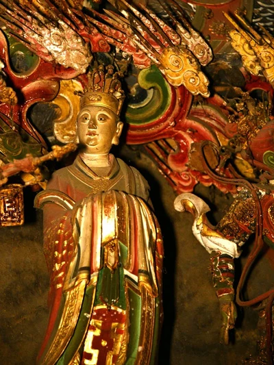 Ancient Hanging Sculptures in China: A Journey Through Artistic Heritage and Notable Sites