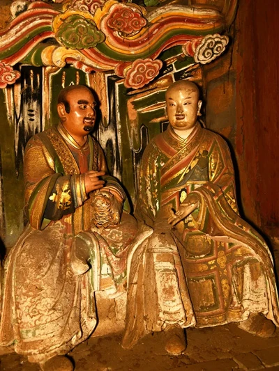 Ancient Hanging Sculptures in China: A Journey Through Artistic Heritage and Notable Sites
