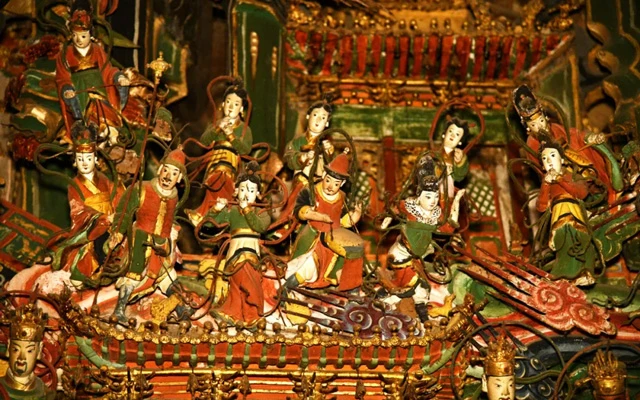 Ancient Hanging Sculptures in China: A Journey Through Artistic Heritage and Notable Sites