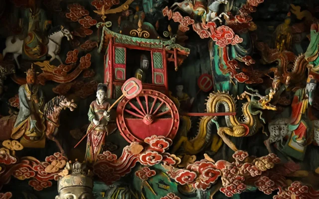 Ancient Hanging Sculptures in China: A Journey Through Artistic Heritage and Notable Sites