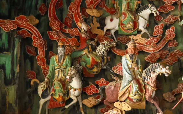 Ancient Hanging Sculptures in China: A Journey Through Artistic Heritage and Notable Sites
