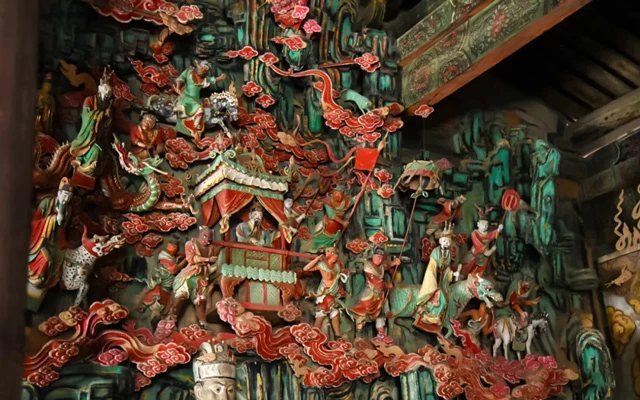 Ancient Hanging Sculptures in China: A Journey Through Artistic Heritage and Notable Sites