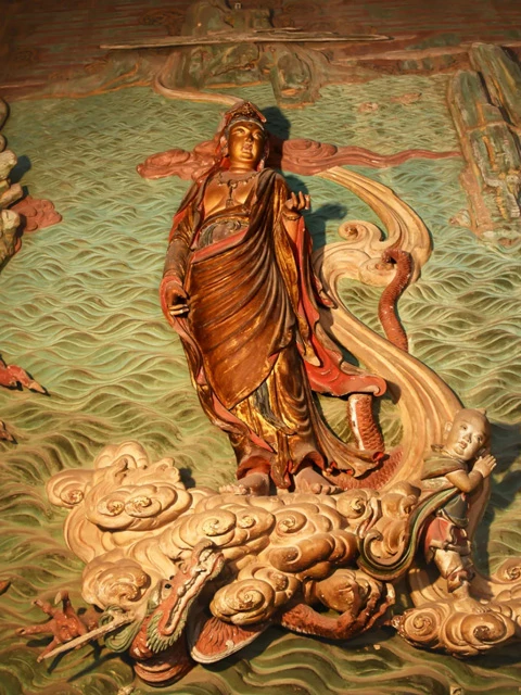 Ancient Hanging Sculptures in China: A Journey Through Artistic Heritage and Notable Sites